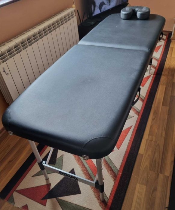 Кушетка за масаж или миглопластика