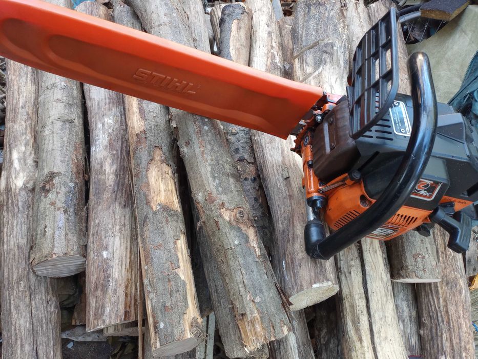 Бензинова резачка Oleo Mac 350 af