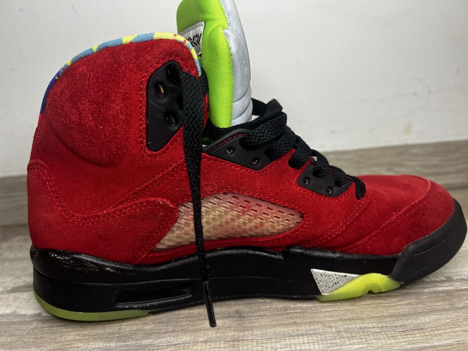 Air Jordan 5 “What The” – mărimea 40
