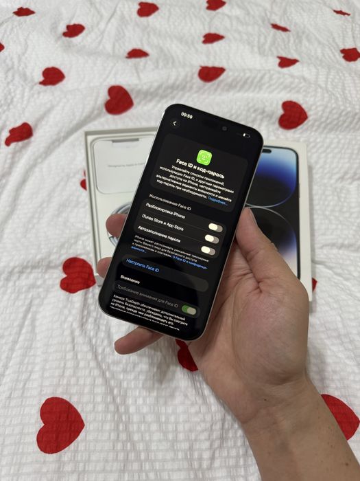 IPhone 14 Про Макс Айфон 14 Pro 90 % АКБ ВСЕ РАБОТАЕТ