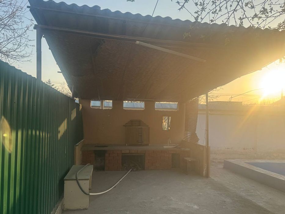 Чирчикда дача сотилади 6 соток узимиззики