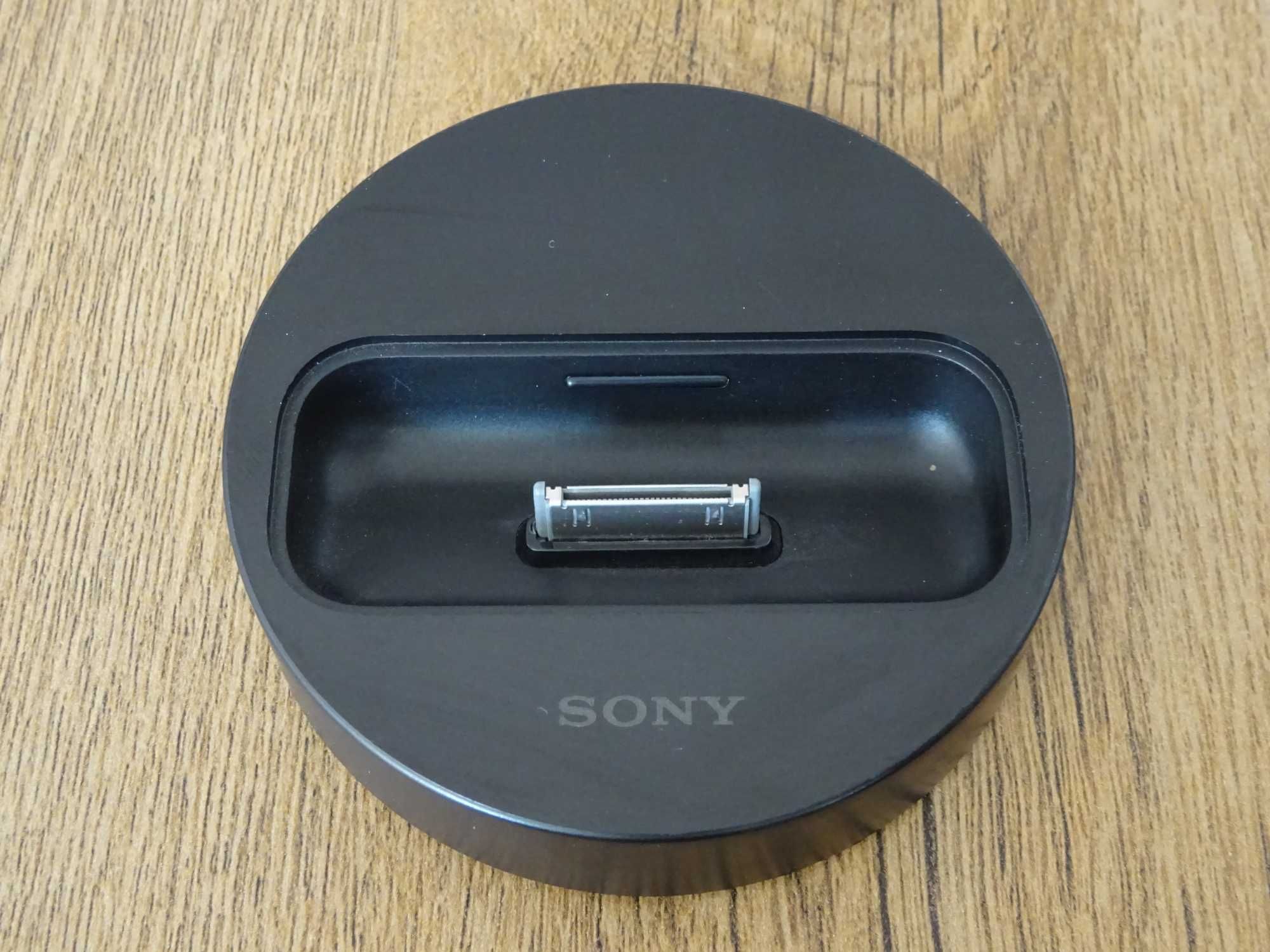 SONY TDM-IP30 Stație de Andocare Incărcare Apple iPhone iPad iPod