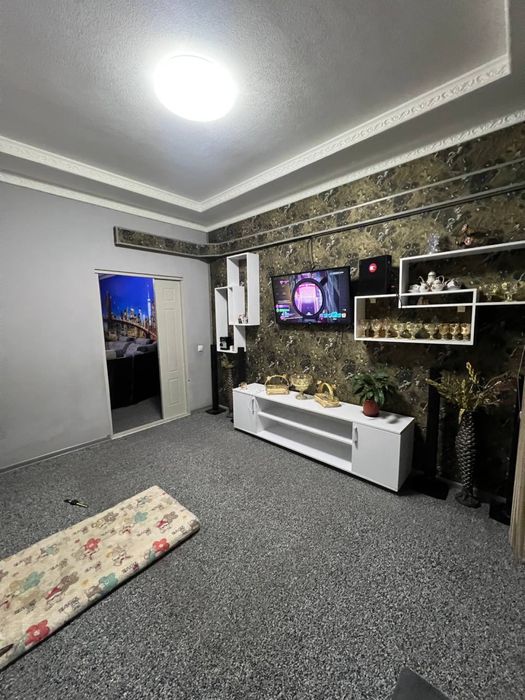 Сергили Спутник 16А.4/6/8 78м2 евро ремонт ор: 5- бекат 304_мактаб