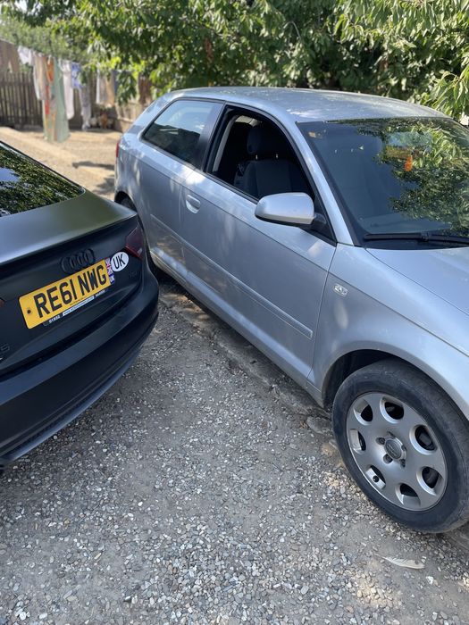 Audi a3 8P 2003 Motor fara filtru particule fabrica