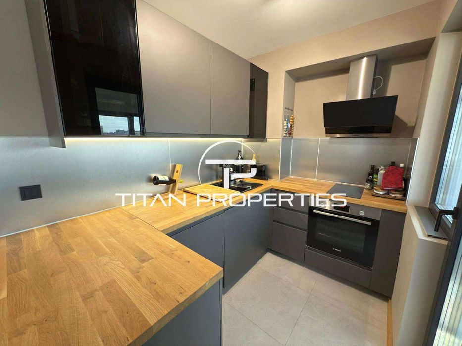 Тристаен апартамент, под наем, Червен Площад