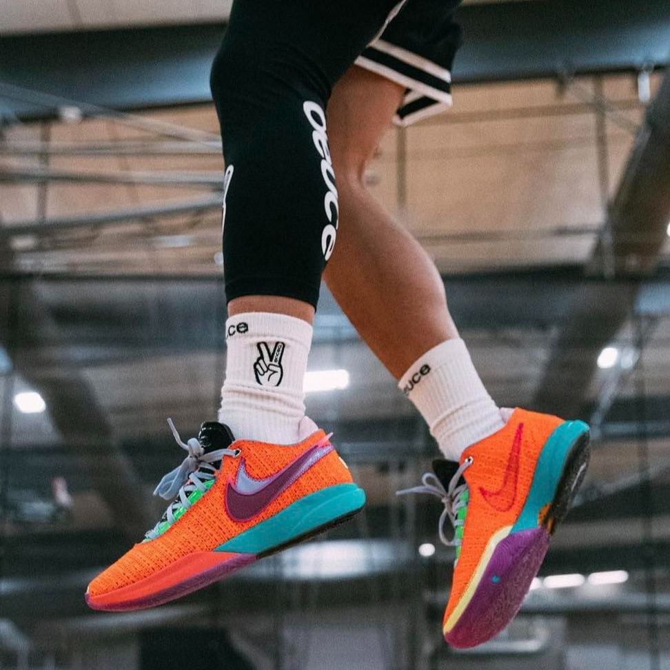 Nike Lebron James XX 20 номер 36 код 62A