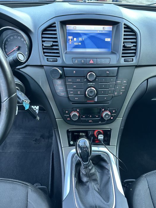 Opel Insignia 1.8 gpl
