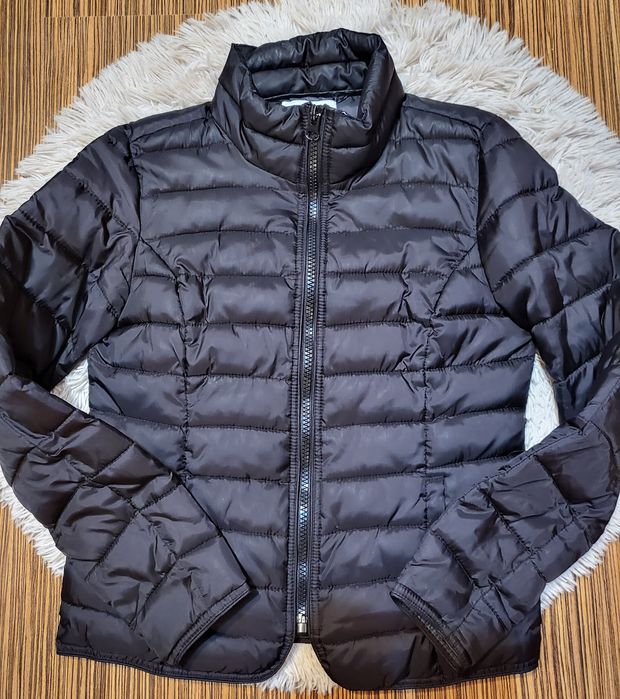 Geaca dama neagra