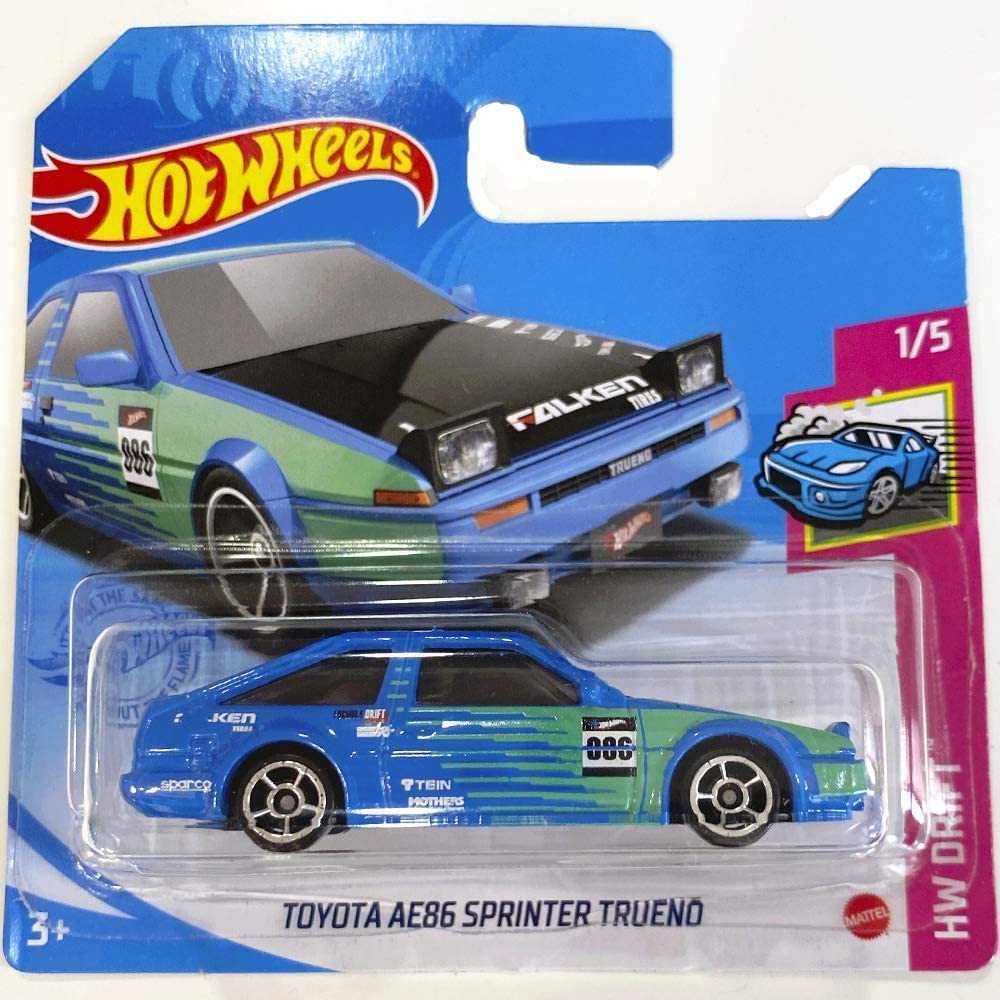 HotWheels нови колички