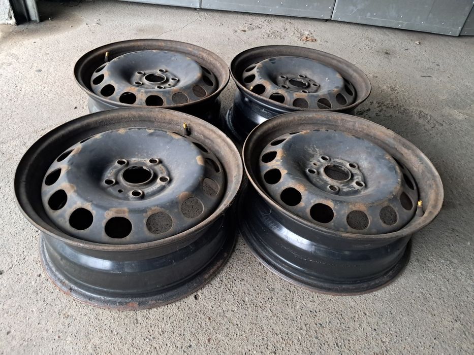 Jante otel vw, Audi R16