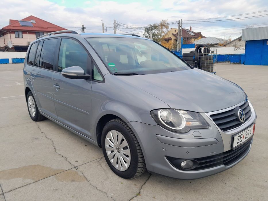 Volkswagen Touran 2010