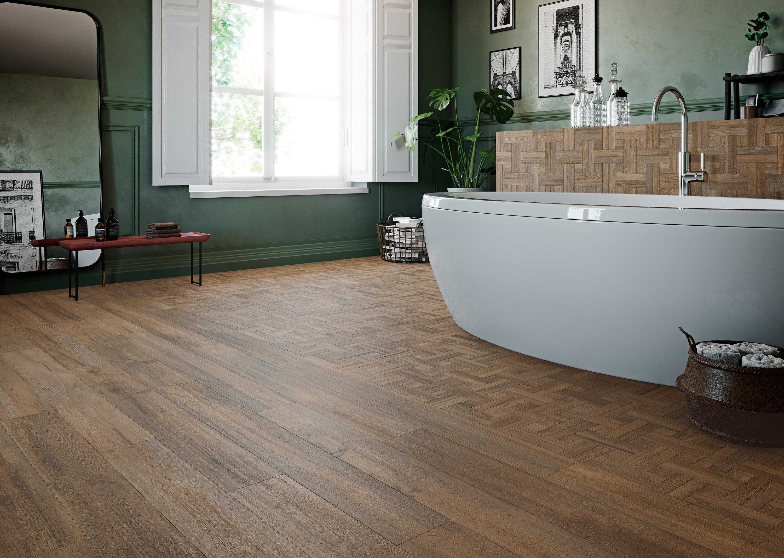 Grespania Sajonia Nogal 14.5x120 гранитогрес ПРОМО