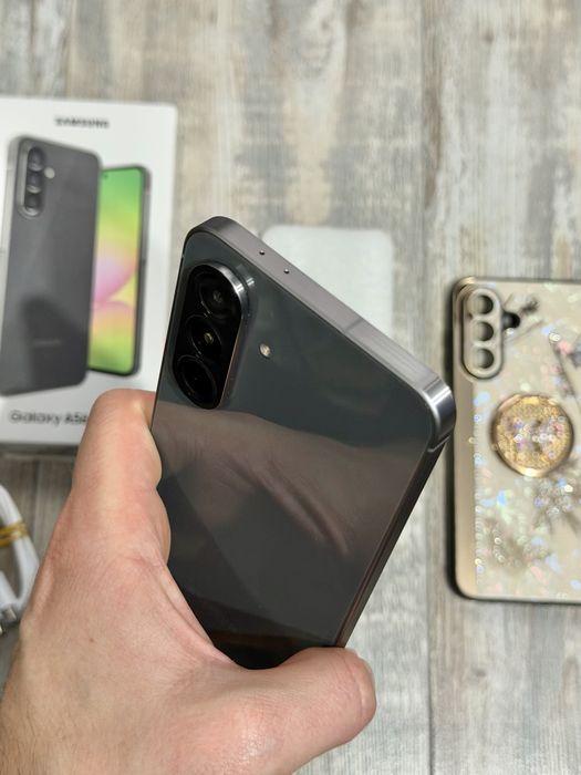 Samsung Galaxy A56 256 GB 5G Dual Sim Като Нов Dual Sim +Esim