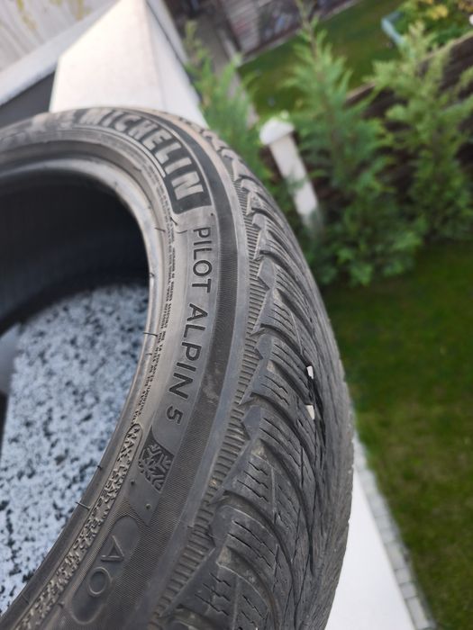 Anvelope iarna Michelin 245/45 r19