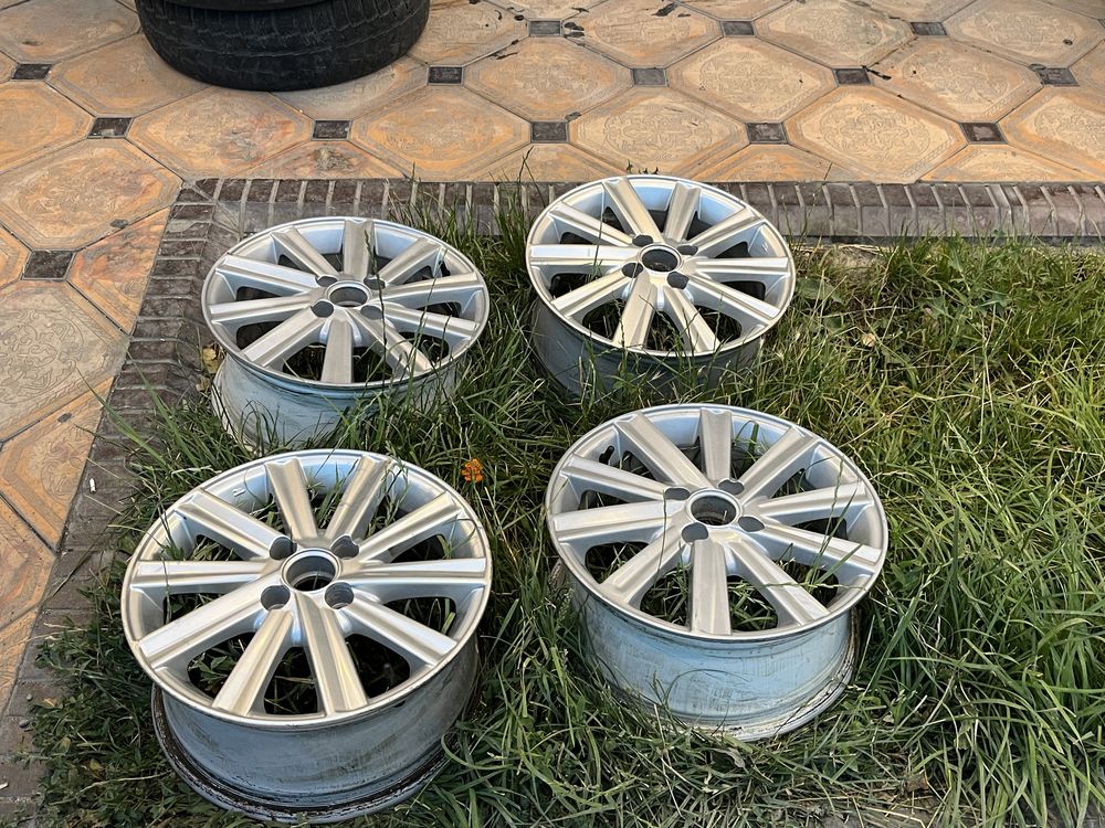 Камрики R15 в хорошем состоянии.