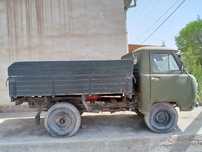 Uaz 1989 yil ishga tayyor