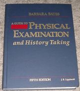 physical Examination and history taking - Barbara Bates   atlas 715pag