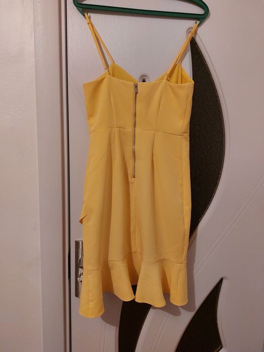 Спортно-елегантна рокля