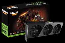 Inno3D GeForce RTX 4070 Ti Super X3 OC, 16GB GDDR6X*FACTURA*GARANTIE