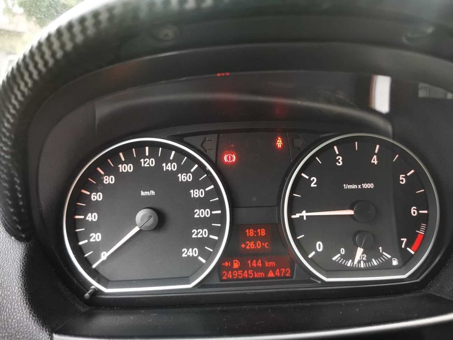 BMW 118i, Motor benzină, 129CP M-packet