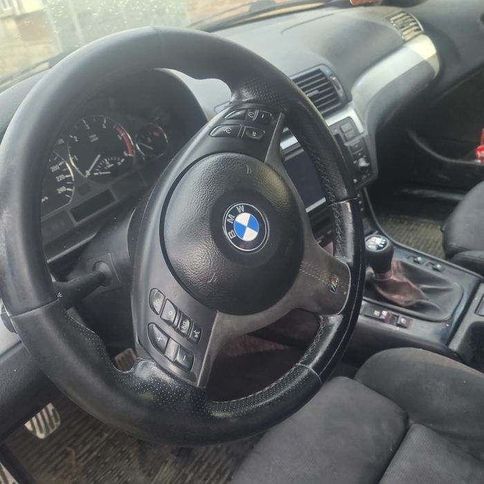 Bmw 320d e46 150 cp m pachet