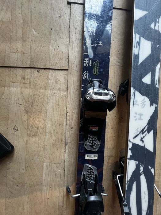 Freeride ski Elan