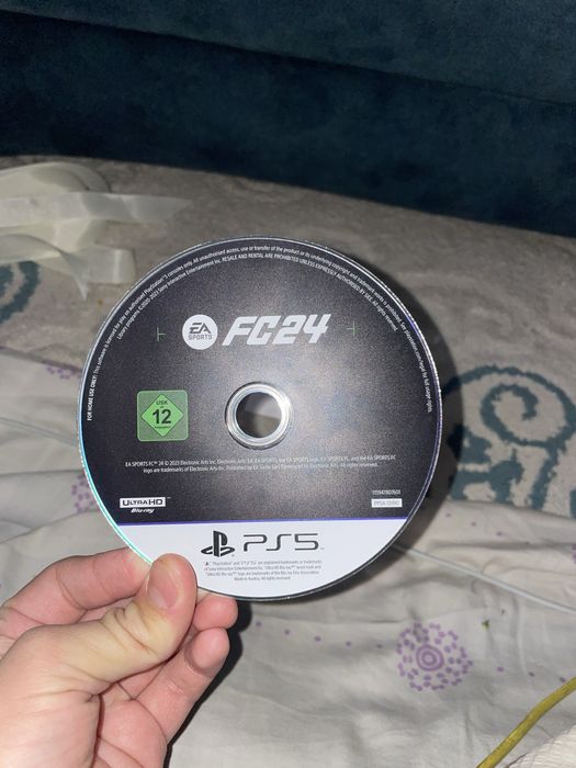 Ea Fc 24 и подарок пижама сэм