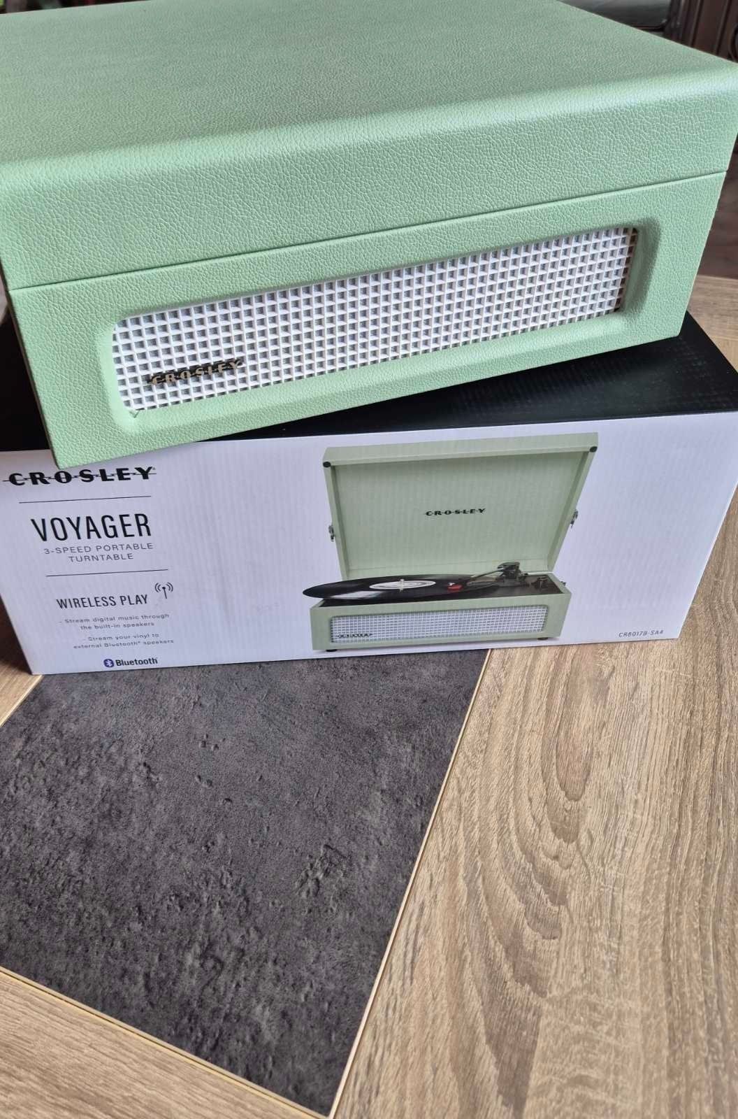 Грамофон Crosley