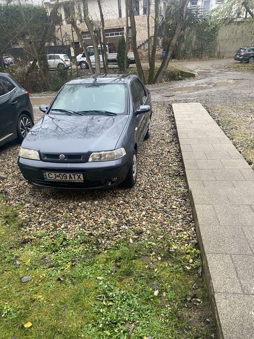 Vand Fiat Albeea Star