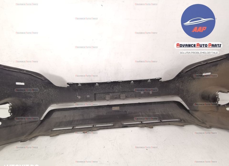 Bara fata originala, cu senzori si spalatori Toyota Land Cruiser 200 S