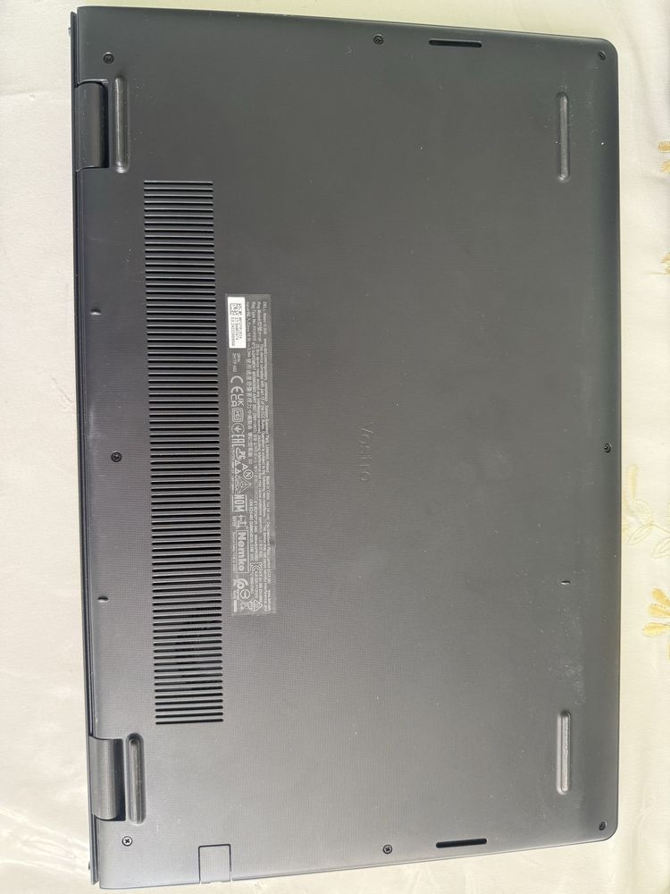Notebook DELL vostro