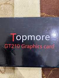 Placa video gt210 graphics card