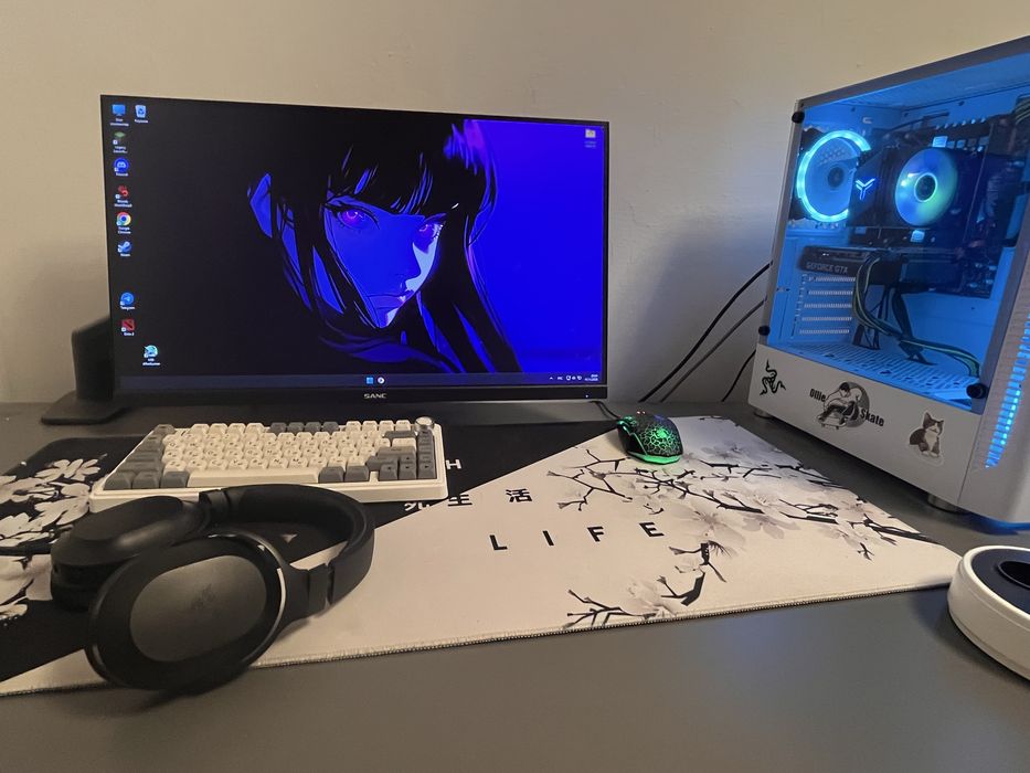 Компьютер и комплектующие