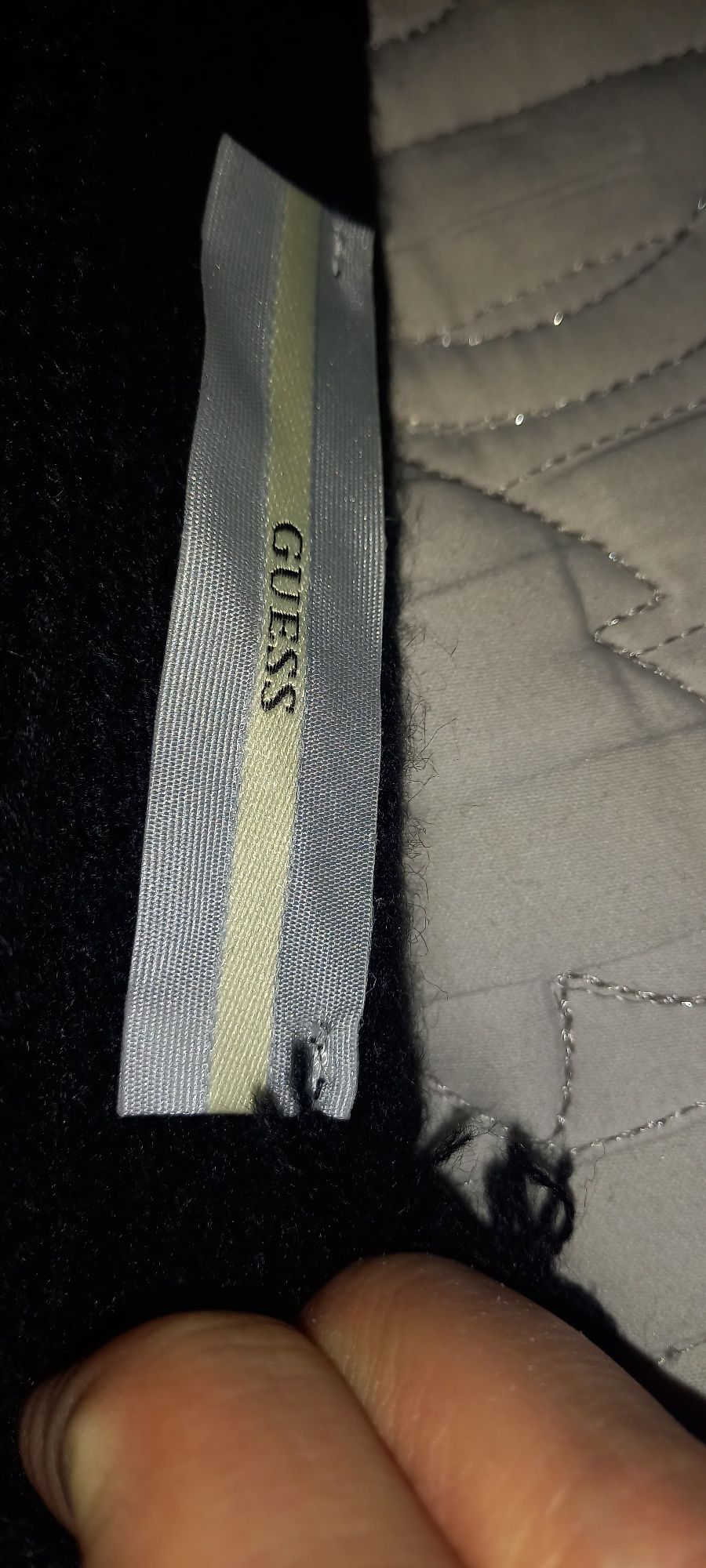 Шал и шапка Guess