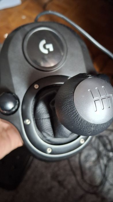 Volan gaming Logitech g920