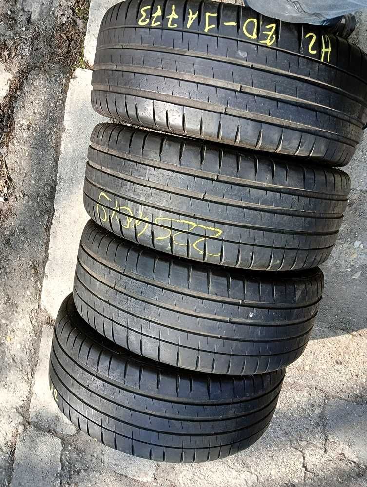 anvelope vara 225/40/19 MICHELIN 2021 5-5.5MM