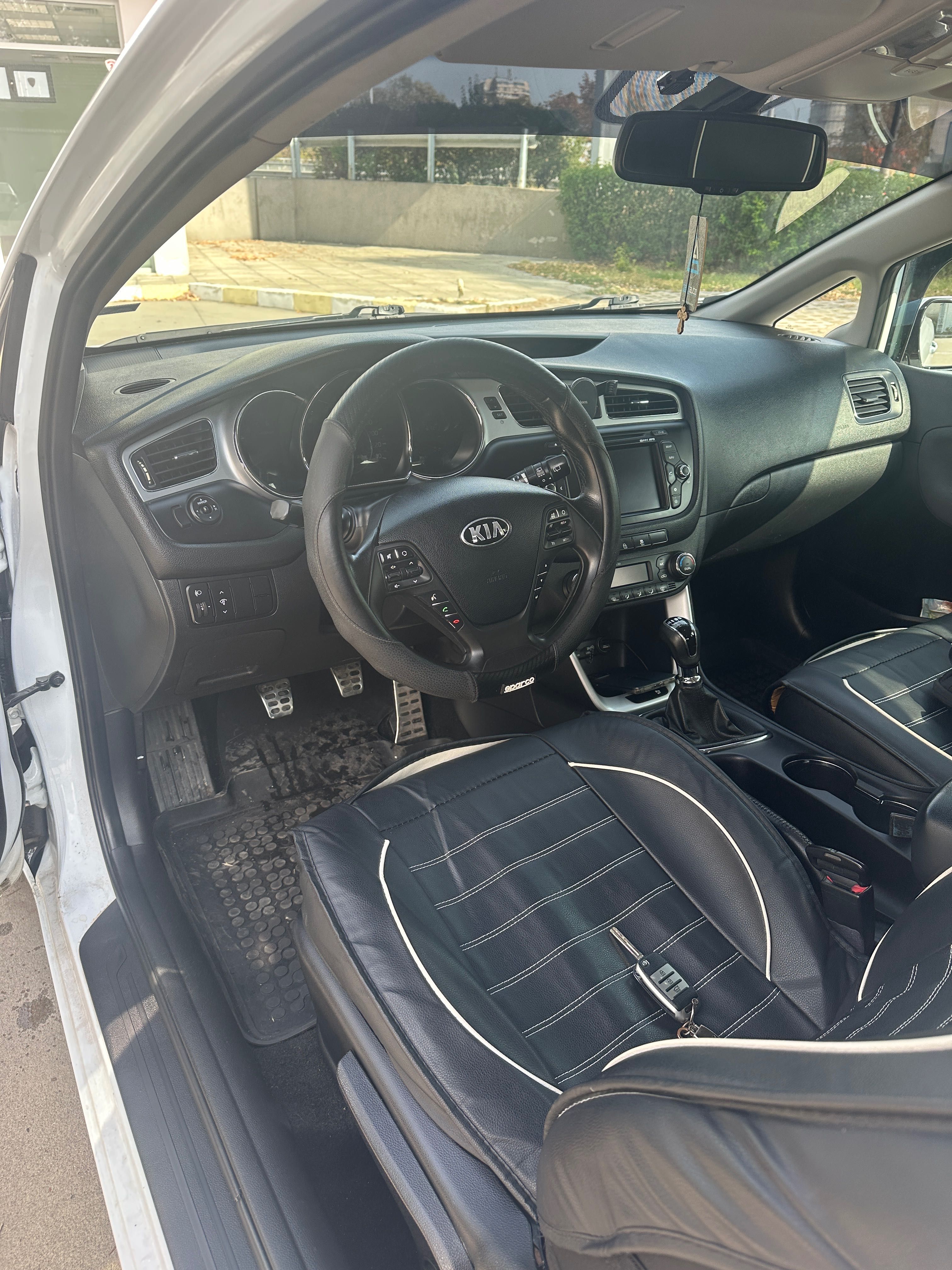 Kia Pro ceed Pro Line