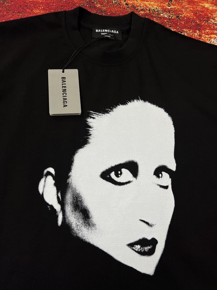 Tricou Balenciaga Oversized Premium xs-xl