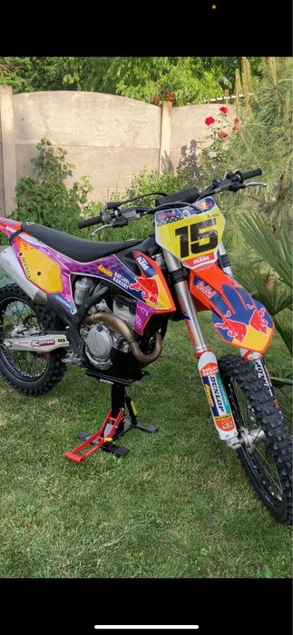 Ktm 250 4t 2020