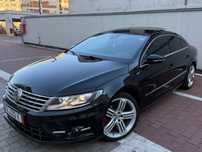Volkswagen Passat CC VW CC//R line//4 Motion//Bi-Xenon//Pano//Massage