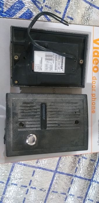 Панелька для Домофона  COMMAX