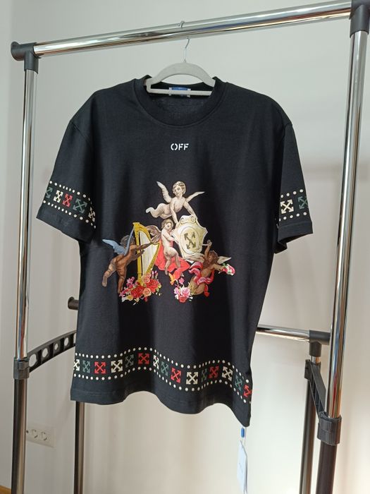 Tricou Off White