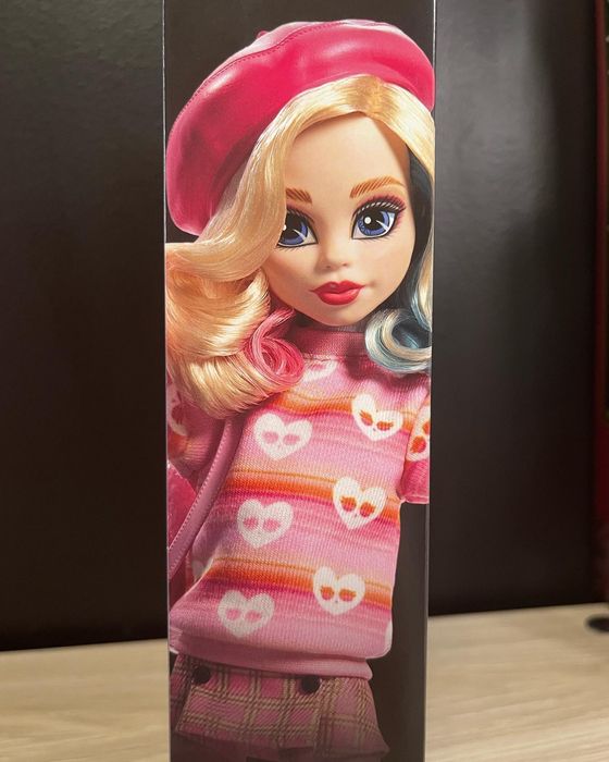 Кукла Энид Monster High Wednesday Enid