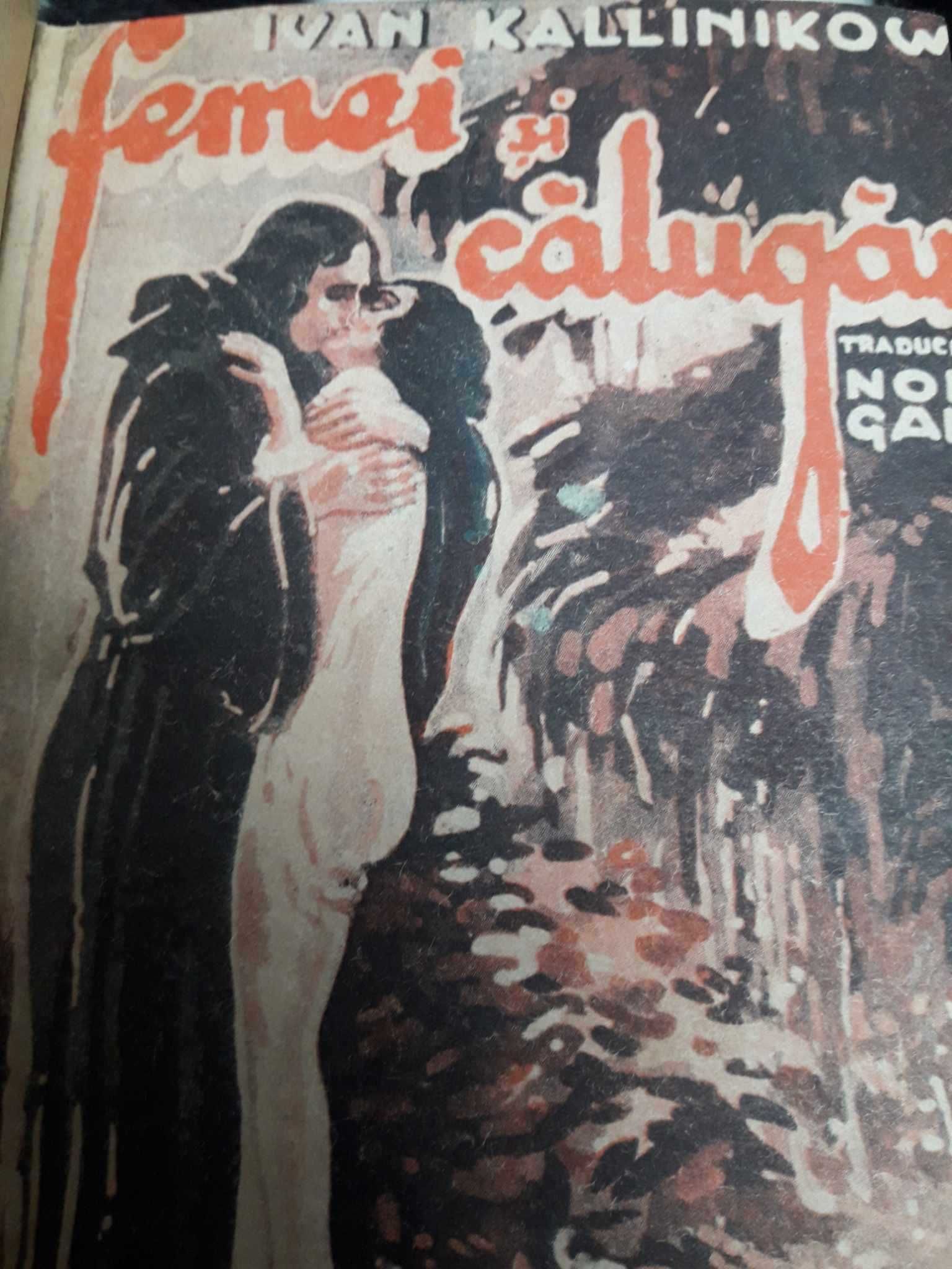Femei si Calugari-Ivan  Kallinikow an 1930-2VOL