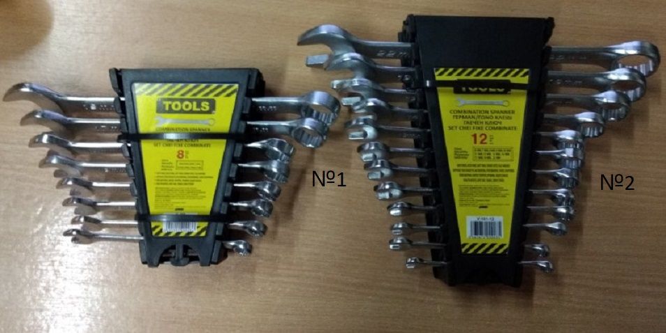 Звездогаечни ключове