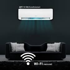 Кондиционер Avalon invertor 12 wi-fi