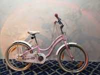 Детский велосипед для девочки 20" Wheel TREK Mystic Single Speed Coast