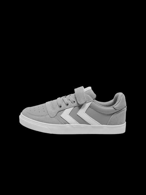 Adidasi fete/baieti HUMMEL Stadil Leather Low(3 culori)-de la 26 la 39