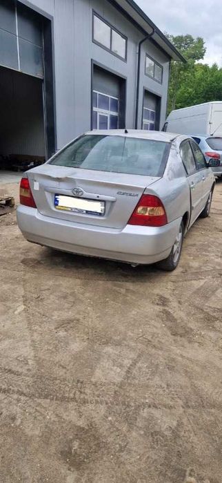 Toyota Corolla 2.0 D4D части