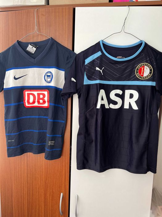 Tricou original Hertha Berlin copii